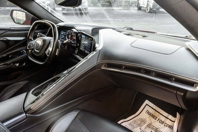 2021 Chevrolet Corvette Stingray 3LT