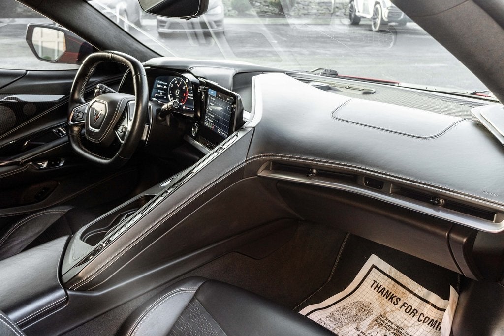 2021 Chevrolet Corvette Stingray 3LT