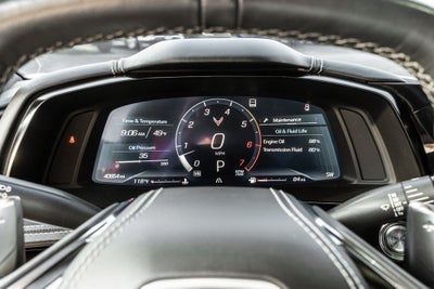 2021 Chevrolet Corvette Stingray 3LT