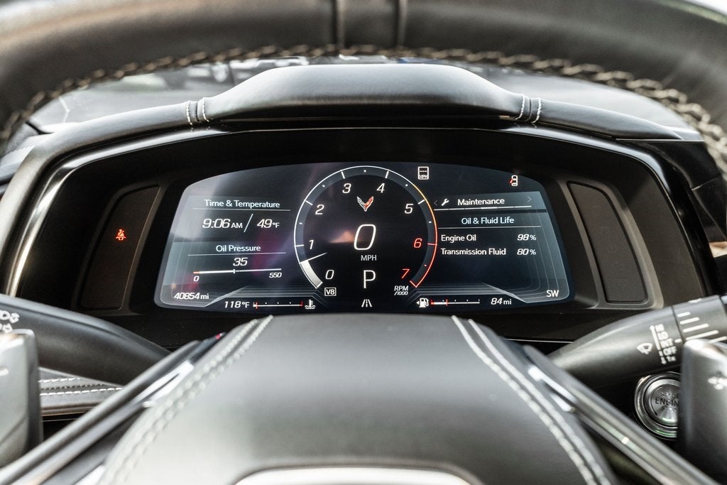 2021 Chevrolet Corvette Stingray 3LT