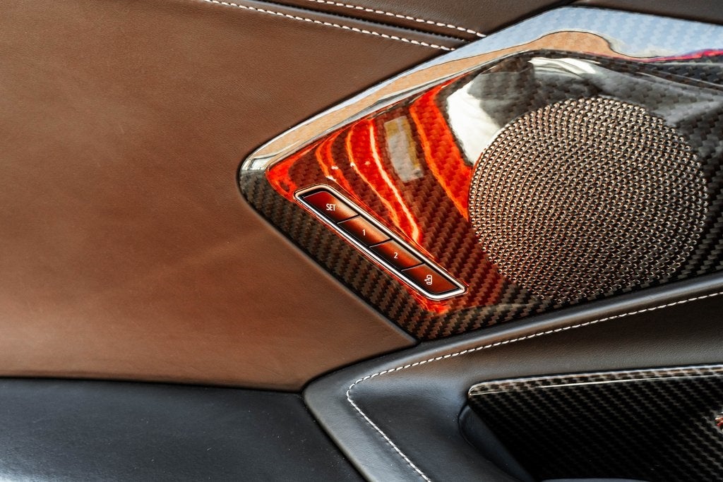 2021 Chevrolet Corvette Stingray 3LT