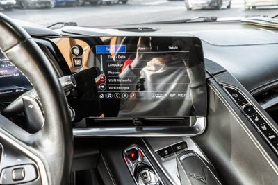 2021 Chevrolet Corvette Stingray 3LT