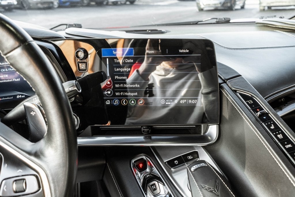 2021 Chevrolet Corvette Stingray 3LT