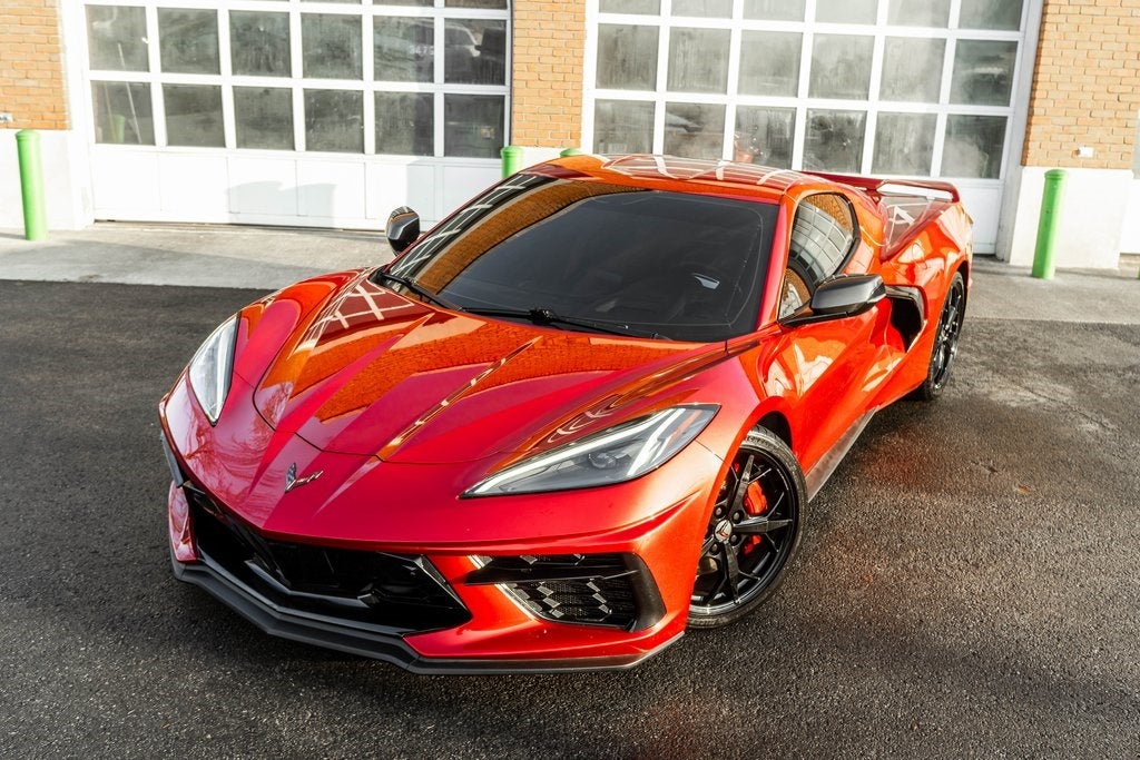 2021 Chevrolet Corvette Stingray 3LT