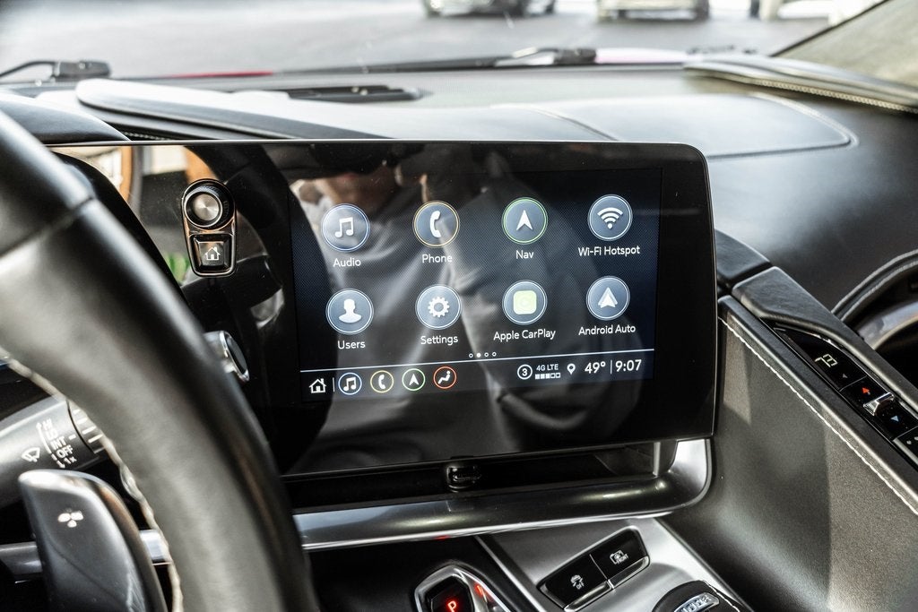 2021 Chevrolet Corvette Stingray 3LT