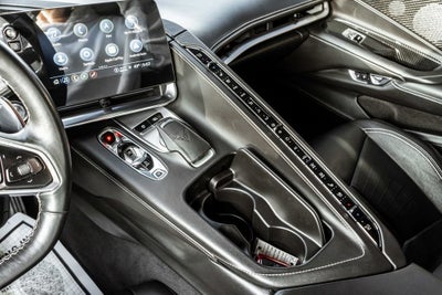 2021 Chevrolet Corvette Stingray 3LT