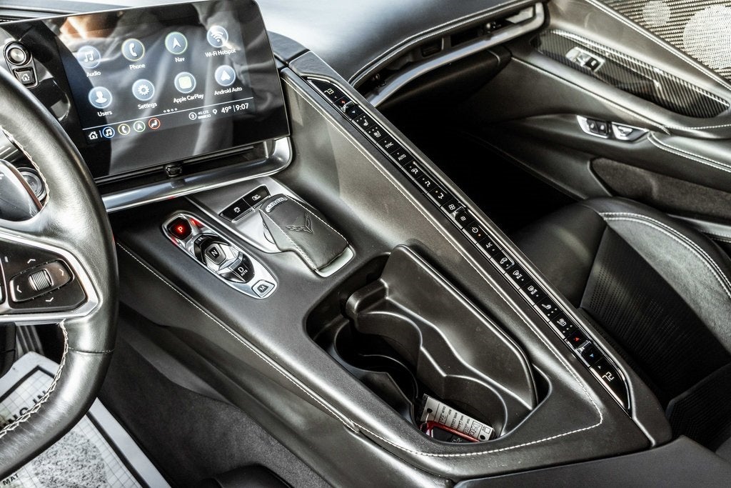 2021 Chevrolet Corvette Stingray 3LT