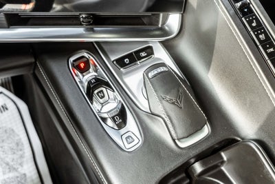 2021 Chevrolet Corvette Stingray 3LT