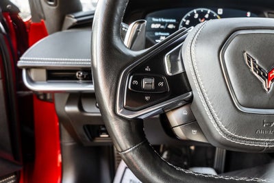 2021 Chevrolet Corvette Stingray 3LT