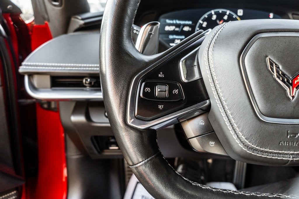 2021 Chevrolet Corvette Stingray 3LT