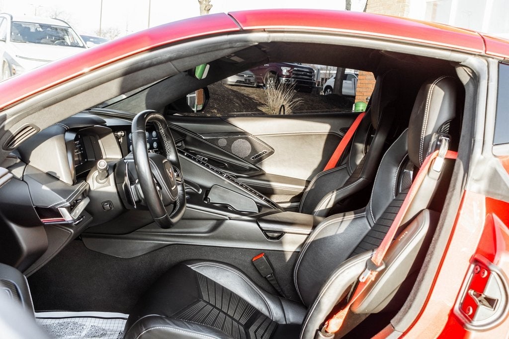 2021 Chevrolet Corvette Stingray 3LT