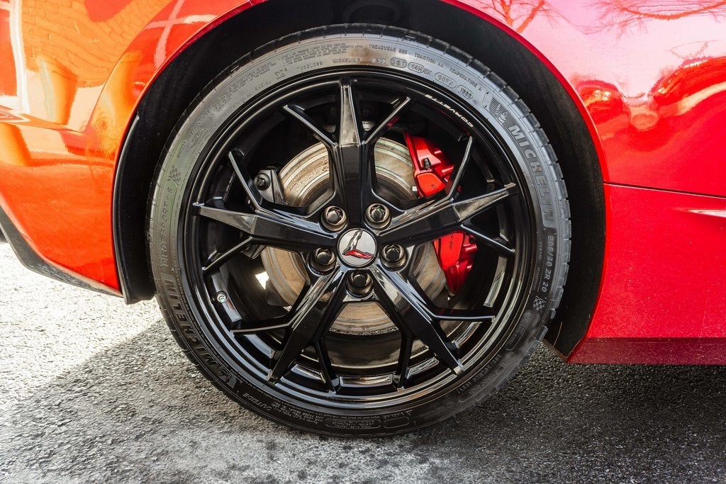 2021 Chevrolet Corvette Stingray 3LT