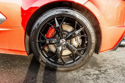 2021 Chevrolet Corvette Stingray 3LT