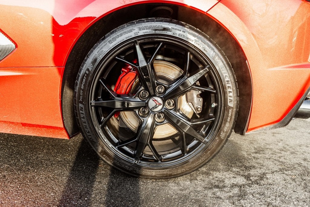 2021 Chevrolet Corvette Stingray 3LT