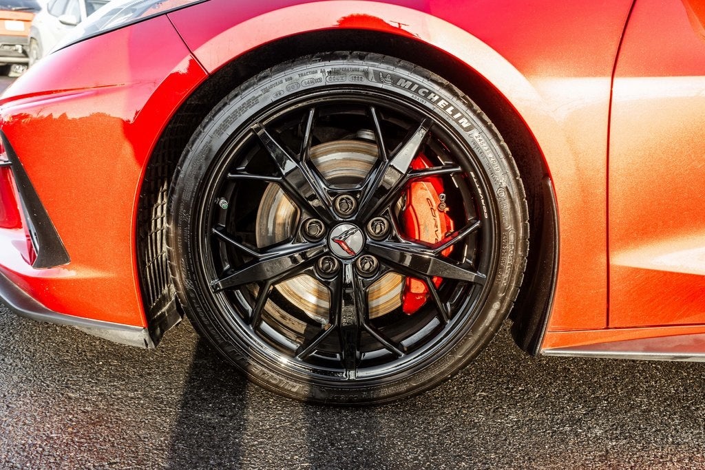 2021 Chevrolet Corvette Stingray 3LT