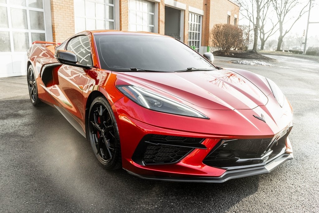 2021 Chevrolet Corvette Stingray 3LT