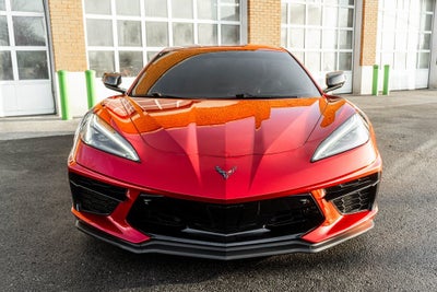 2021 Chevrolet Corvette Stingray 3LT