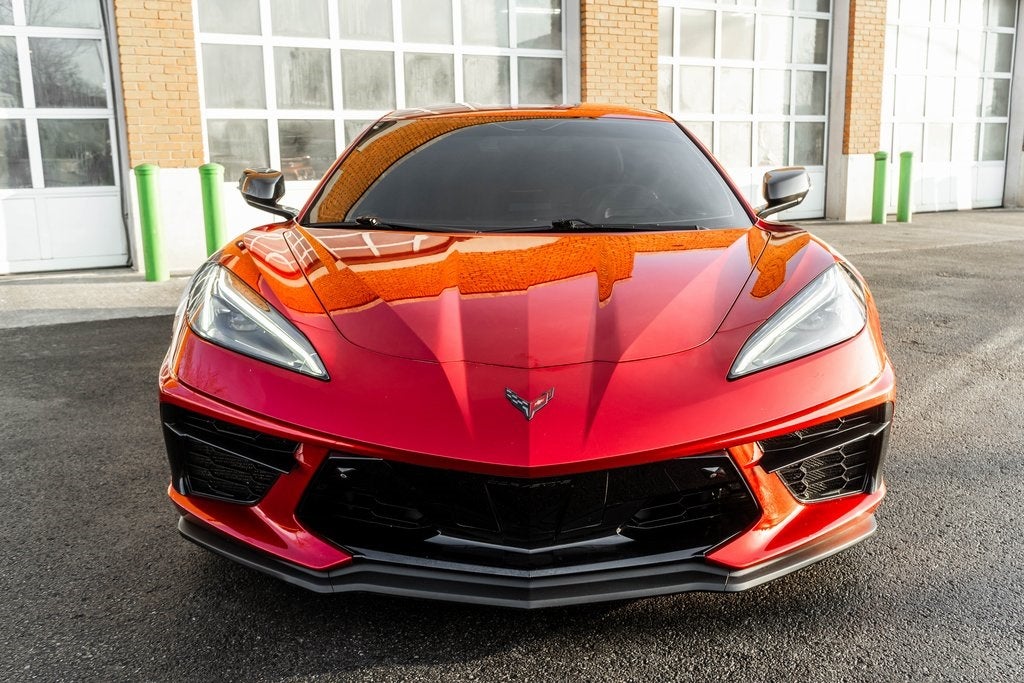2021 Chevrolet Corvette Stingray 3LT