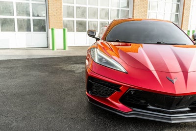 2021 Chevrolet Corvette Stingray 3LT