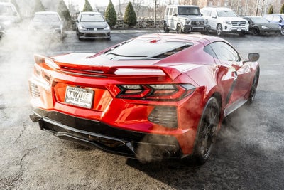 2021 Chevrolet Corvette Stingray 3LT