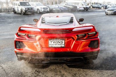 2021 Chevrolet Corvette Stingray 3LT