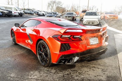 2021 Chevrolet Corvette Stingray 3LT