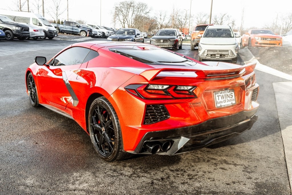 2021 Chevrolet Corvette Stingray 3LT