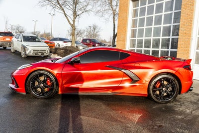 2021 Chevrolet Corvette Stingray 3LT