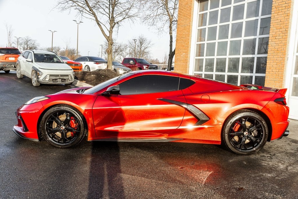 2021 Chevrolet Corvette Stingray 3LT
