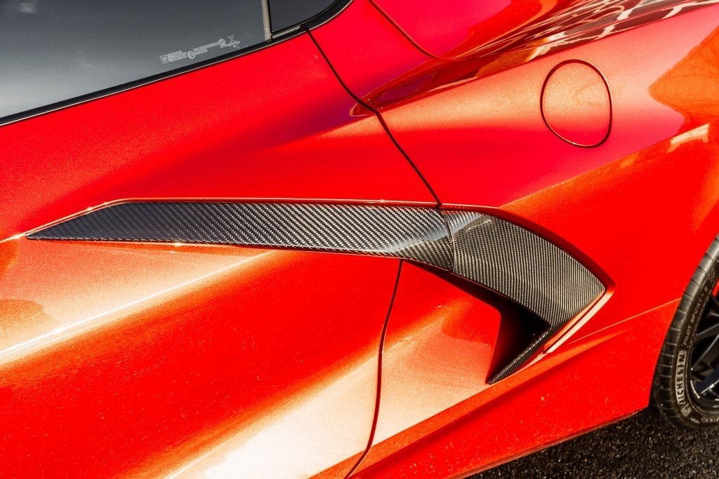 2021 Chevrolet Corvette Stingray 3LT