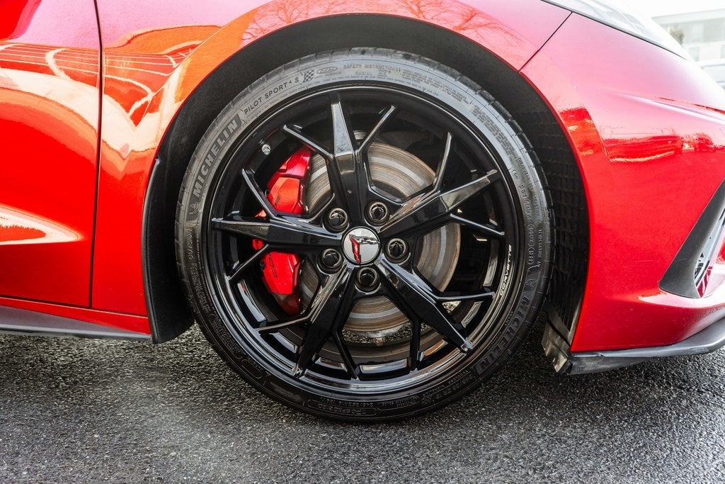 2021 Chevrolet Corvette Stingray 3LT