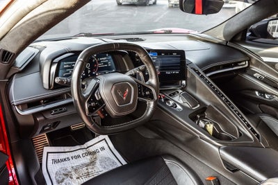 2021 Chevrolet Corvette Stingray 3LT