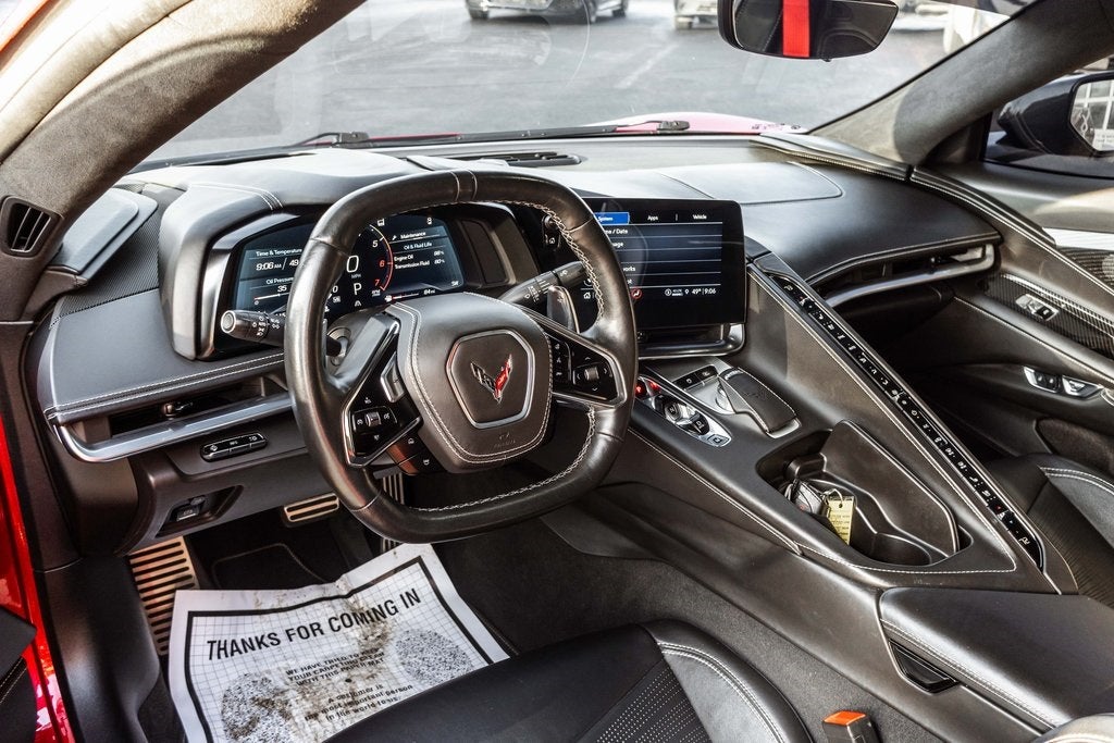 2021 Chevrolet Corvette Stingray 3LT