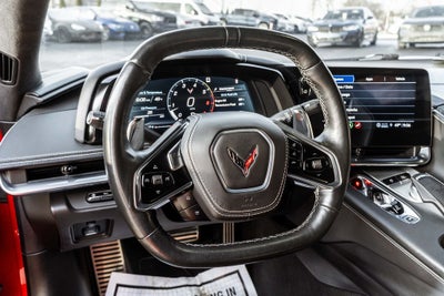 2021 Chevrolet Corvette Stingray 3LT