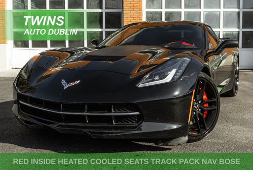 2014 Chevrolet Corvette Stingray Z51 3LT