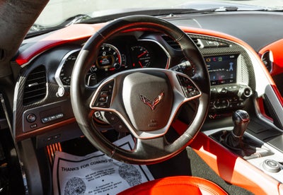 2014 Chevrolet Corvette Stingray Z51 3LT