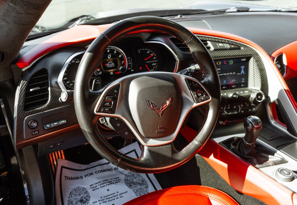 2014 Chevrolet Corvette Stingray Z51 3LT