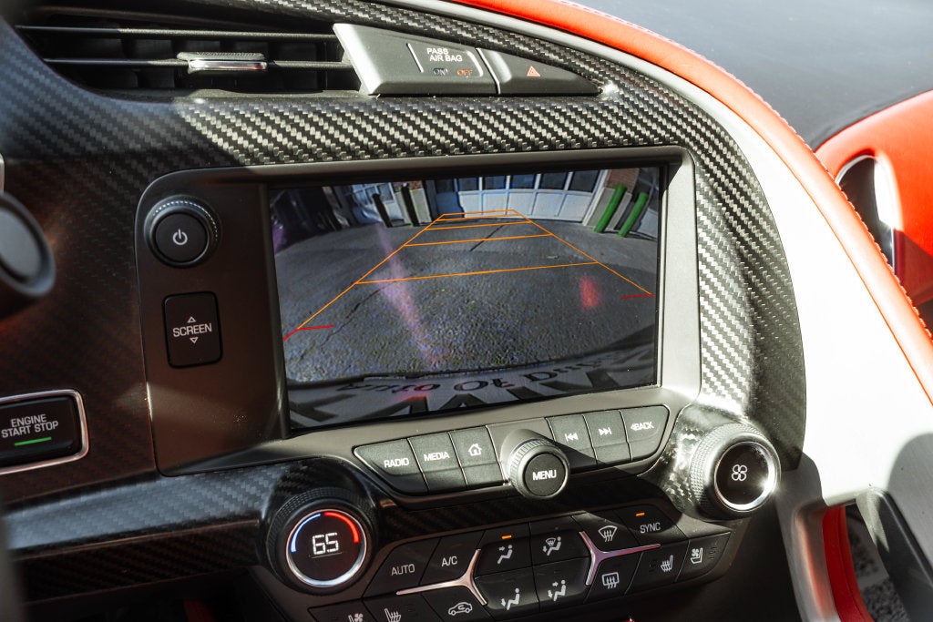 2014 Chevrolet Corvette Stingray Z51 3LT