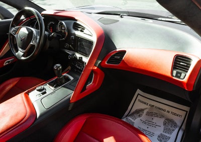 2014 Chevrolet Corvette Stingray Z51 3LT