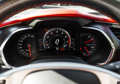 2014 Chevrolet Corvette Stingray Z51 3LT