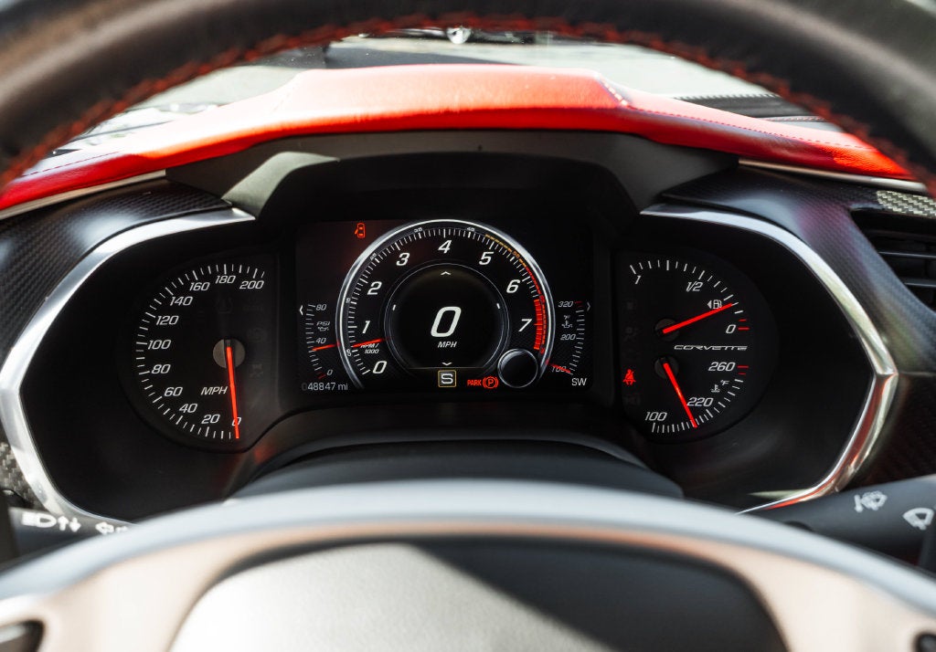 2014 Chevrolet Corvette Stingray Z51 3LT
