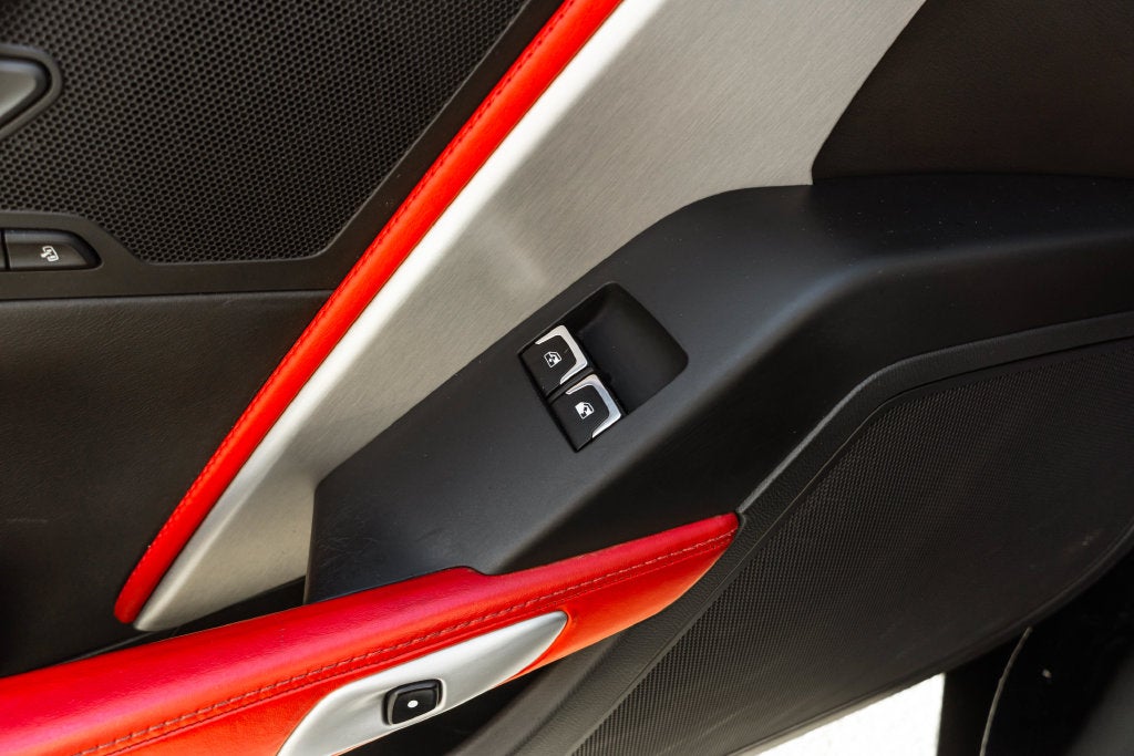 2014 Chevrolet Corvette Stingray Z51 3LT