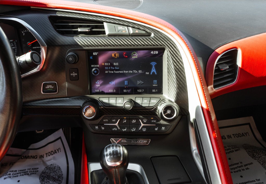 2014 Chevrolet Corvette Stingray Z51 3LT