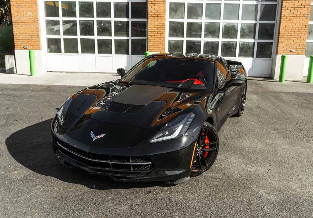 2014 Chevrolet Corvette Stingray Z51 3LT