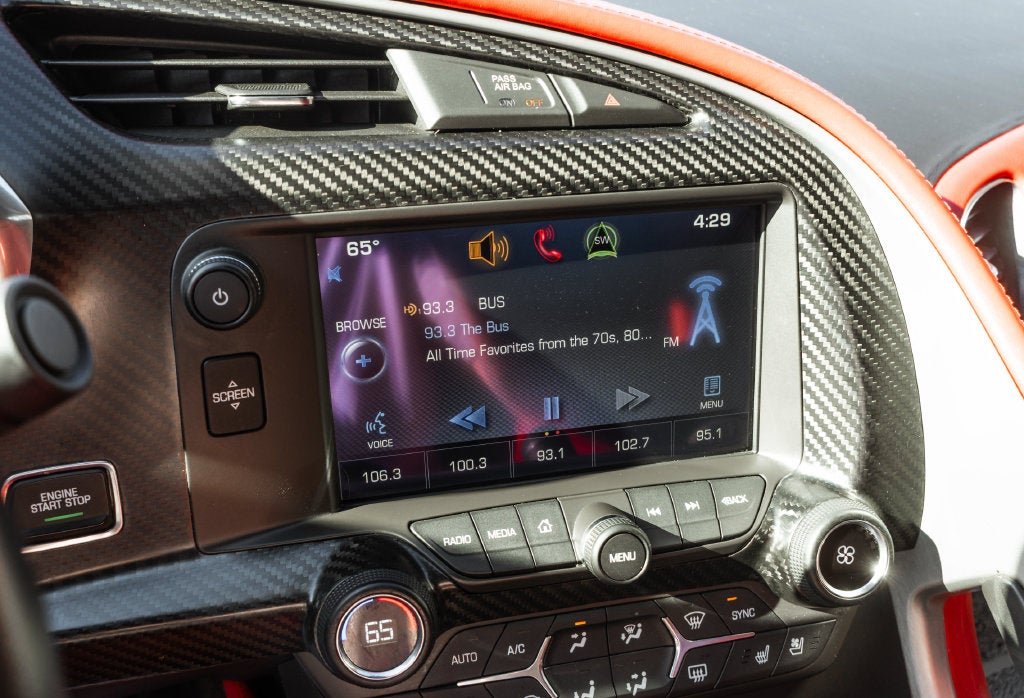 2014 Chevrolet Corvette Stingray Z51 3LT