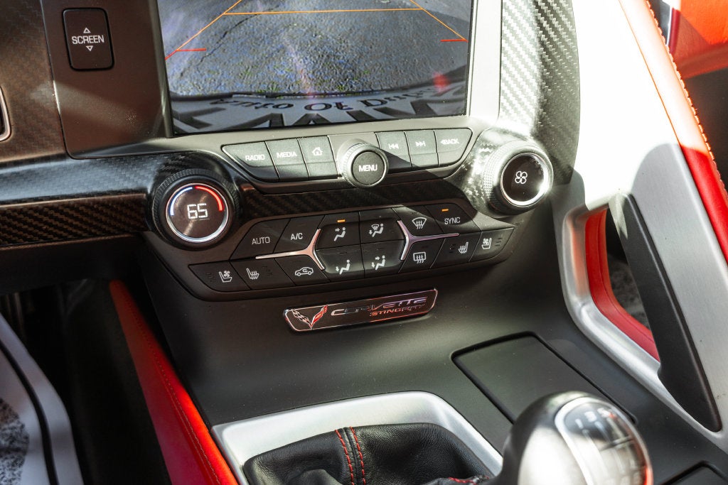 2014 Chevrolet Corvette Stingray Z51 3LT