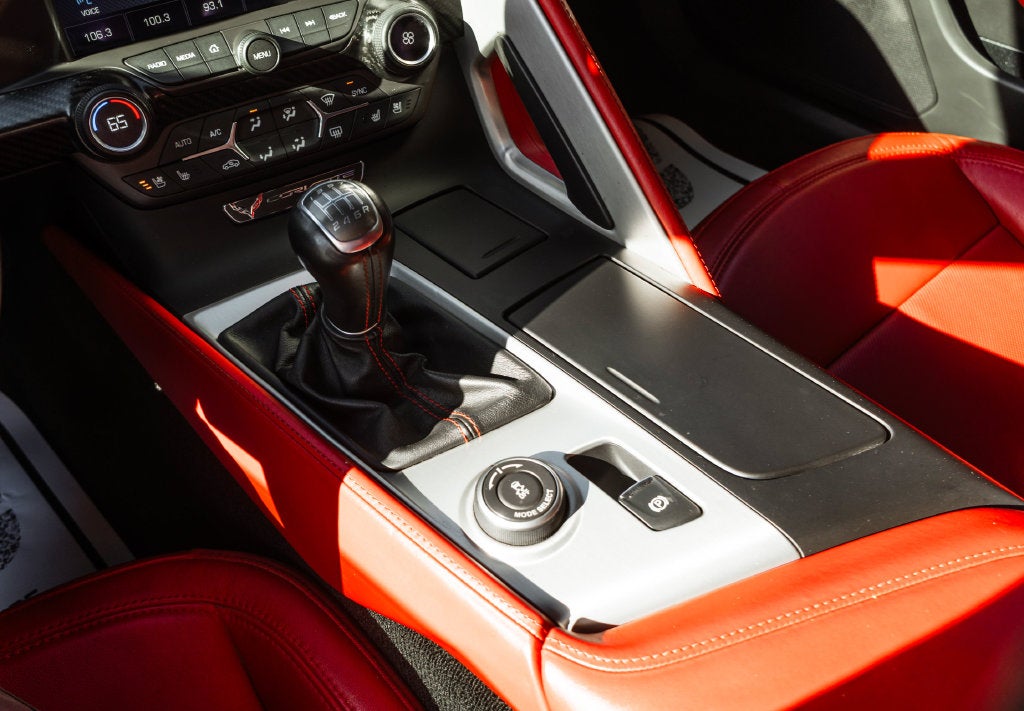 2014 Chevrolet Corvette Stingray Z51 3LT