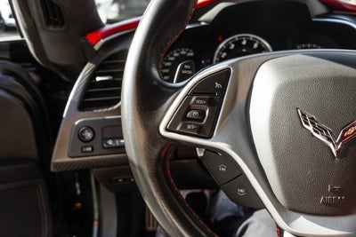 2014 Chevrolet Corvette Stingray Z51 3LT