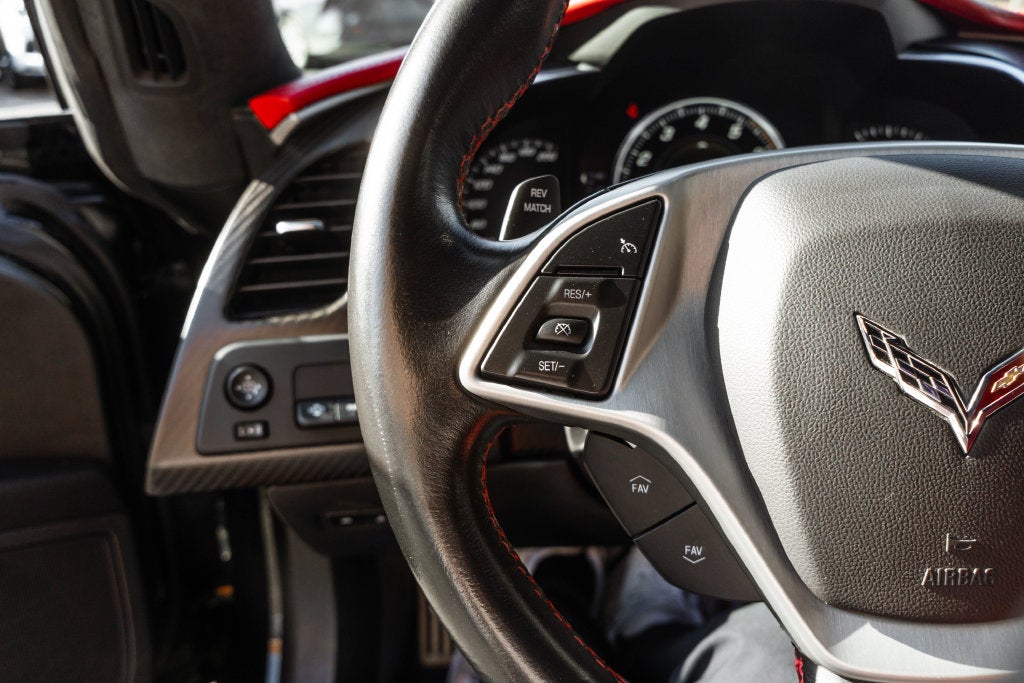 2014 Chevrolet Corvette Stingray Z51 3LT