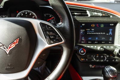 2014 Chevrolet Corvette Stingray Z51 3LT